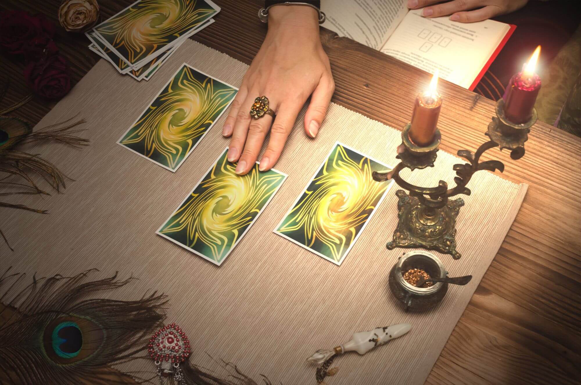 Free Past, Present, Future Tarot Reading Online Tarot Insights
