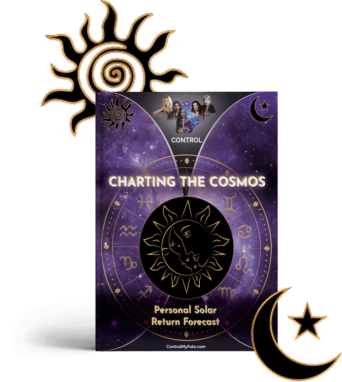 Charting the Cosmos - Your Personalized Solar Return Forecast